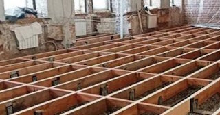 Демонтаж деревянных перекрытий - Качественные услуги в Балтийске от Сварной-Блт от 721 руб.