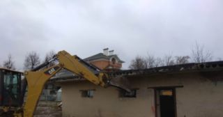 Демонтаж дома из шлакоблока Балтийск, цена от 2933 руб.