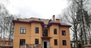 Демонтаж каркасного дома Балтийск, цена от 1904 руб.