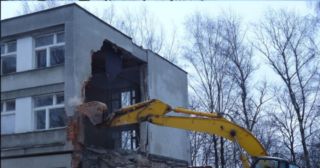 Демонтаж конструкций и сооружений Балтийск, цена от 2933 руб.