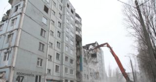 Демонтаж многоэтажного дома Балтийск, цена от 3653 руб.