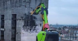 Демонтаж бетонных блоков Балтийск, цена от 2933 руб.