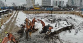 Демонтаж фундамента Балтийск, цена от 2933 руб.