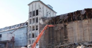 Демонтаж зернохранилища Балтийск, цена от 2933 руб.